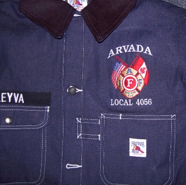 Arvada Fire Department Local 4056